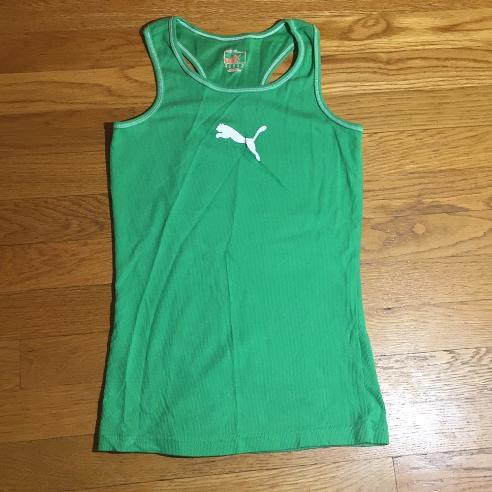 Workout Tank Top
